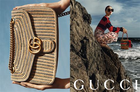 gucci advertizement|More.